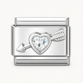 Diamond Cupid’s Arrow