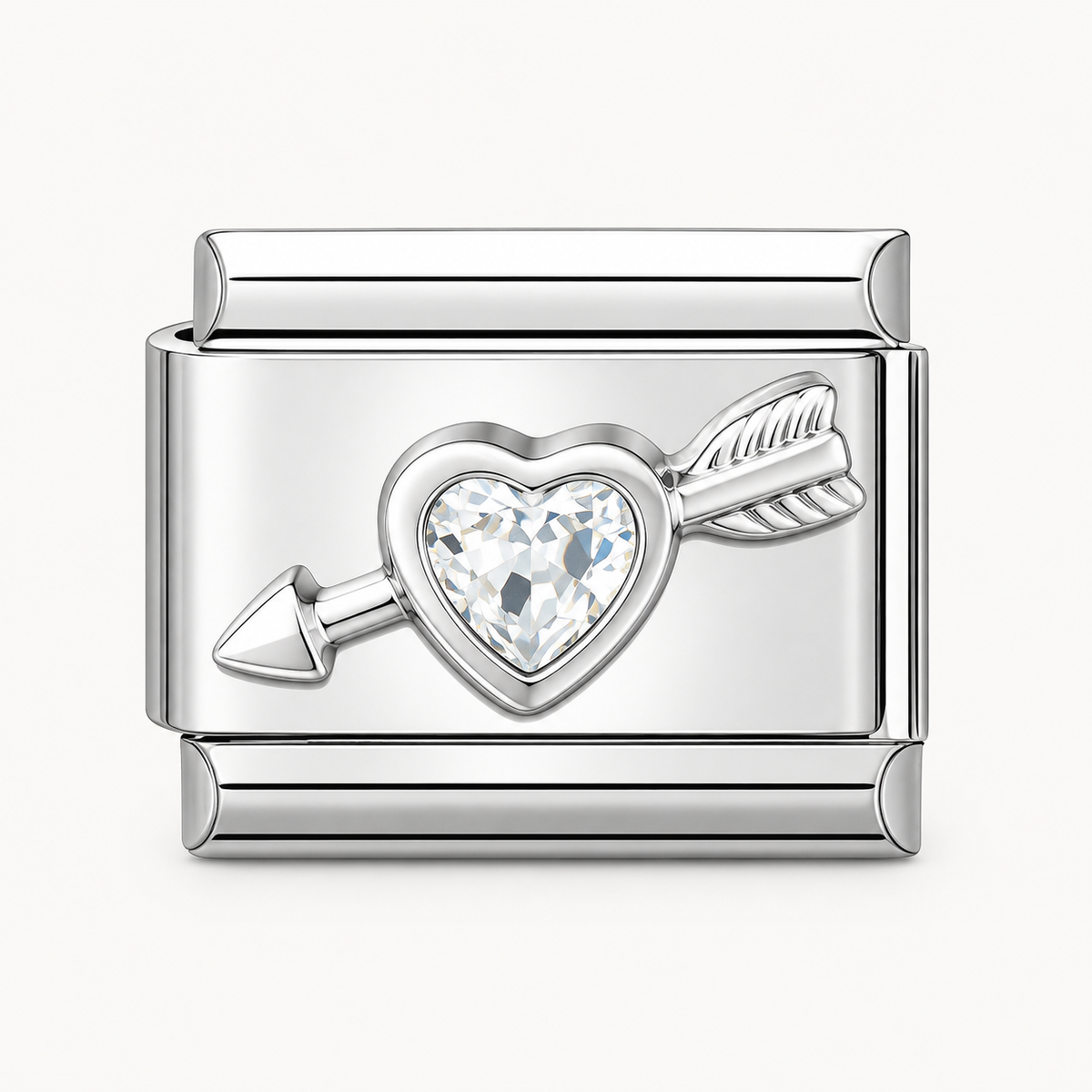 Diamond Cupid’s Arrow