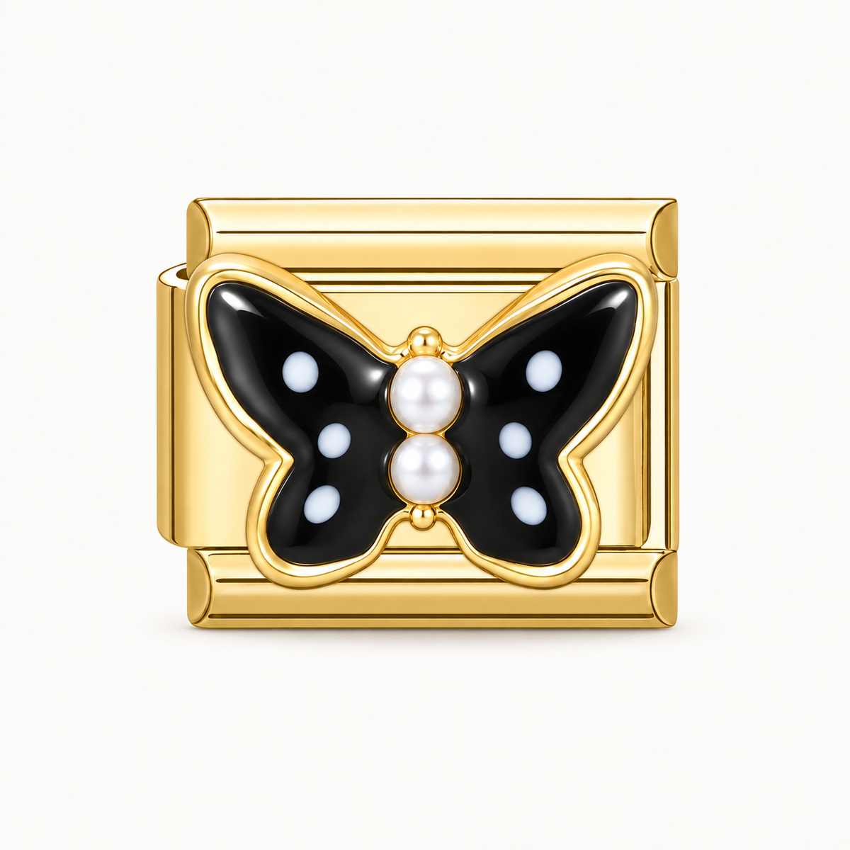 Black Pearl Butterfly