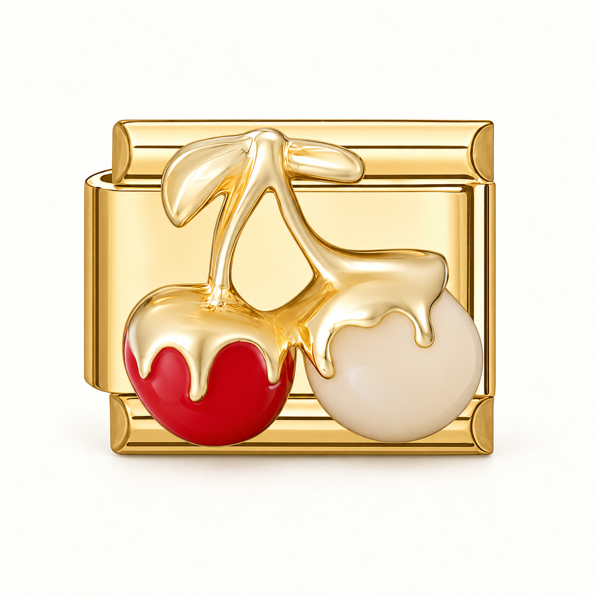 Red & White Cherry