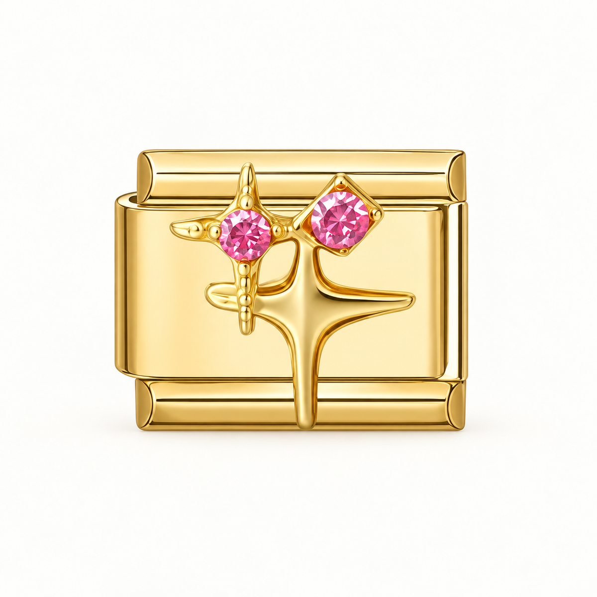 Pink Diamond Star